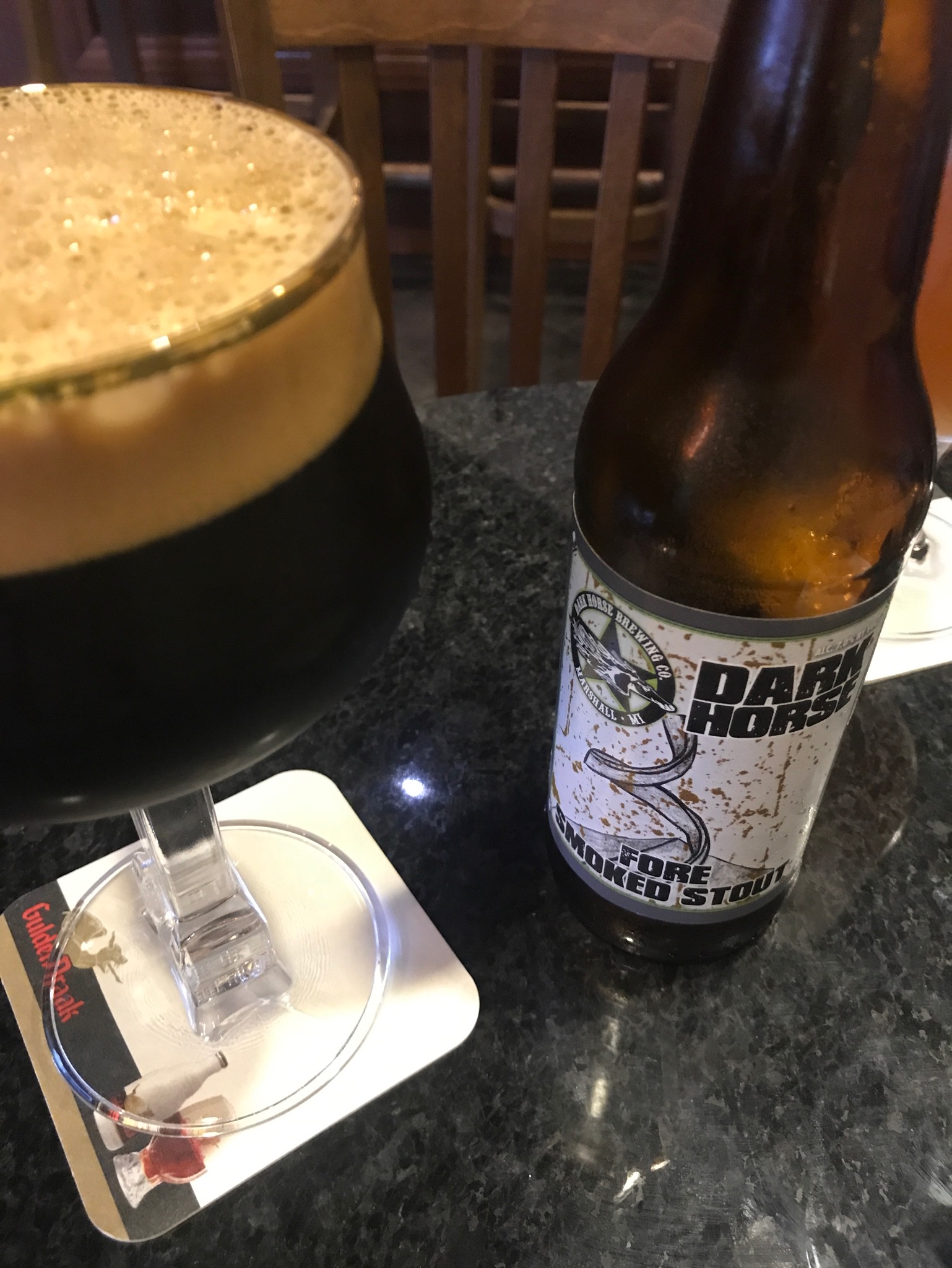 One Oatmeal Stout, United States