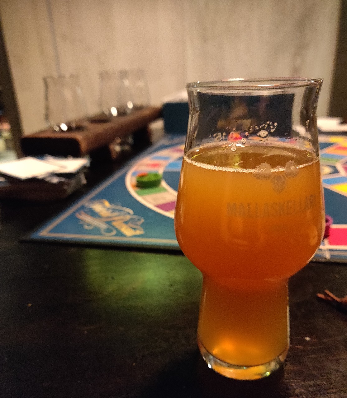 Summer in Vermont, Finland