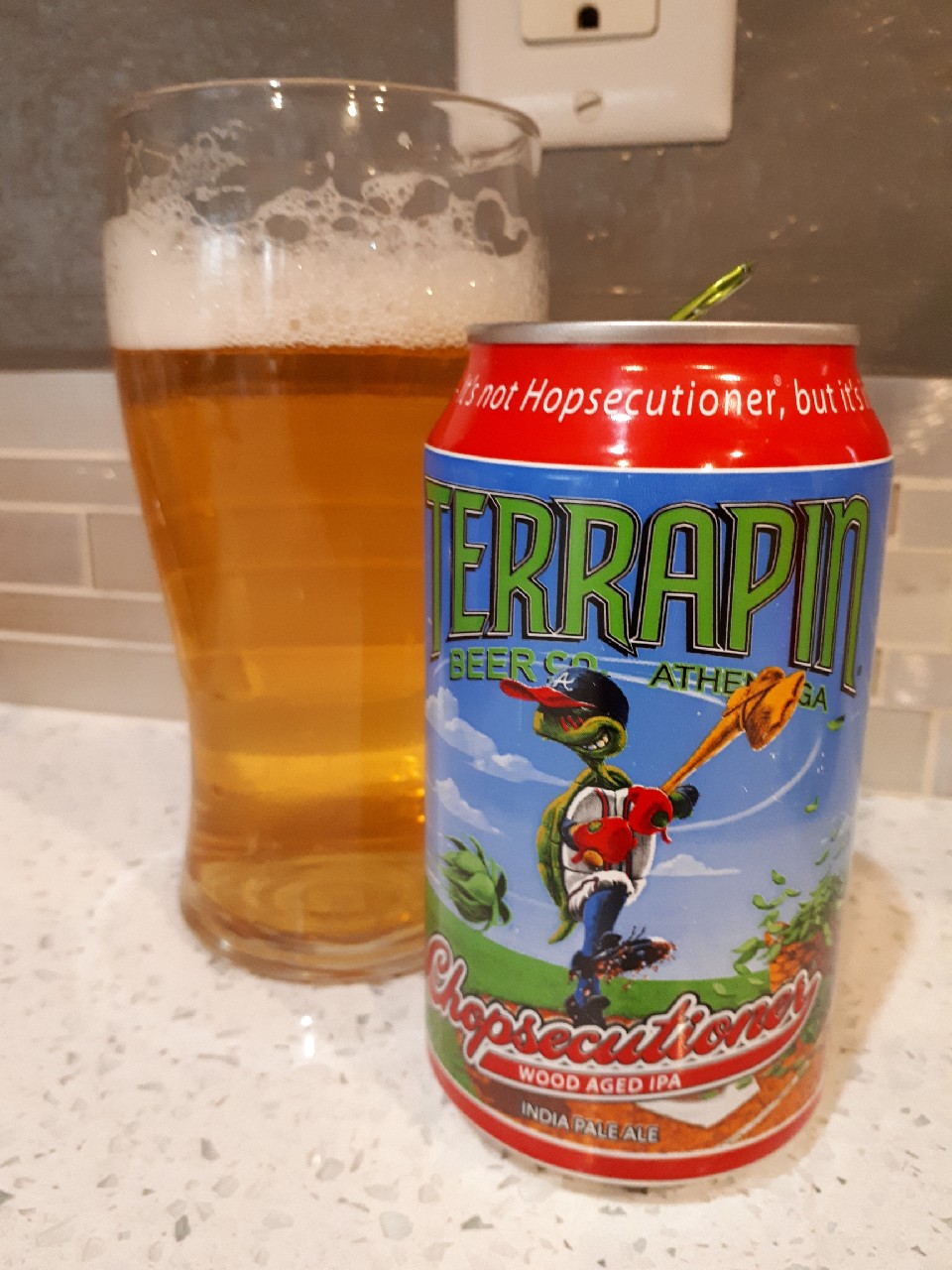 Chopsecutioner, United States