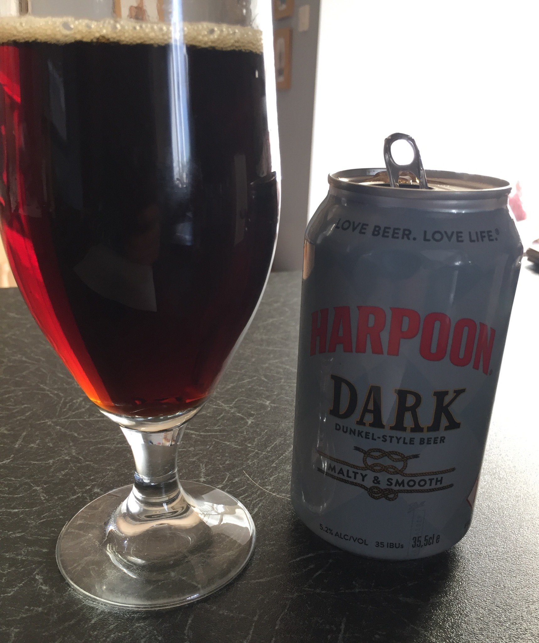 Harpoon Dark, United States
