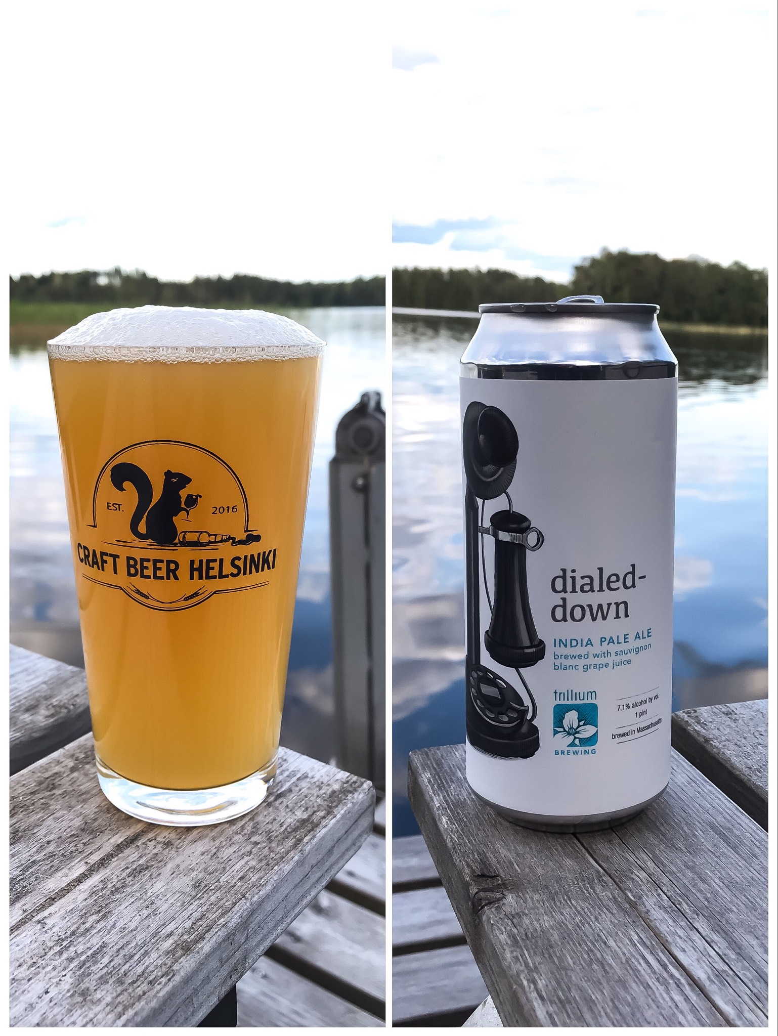 Dialed-down, United States