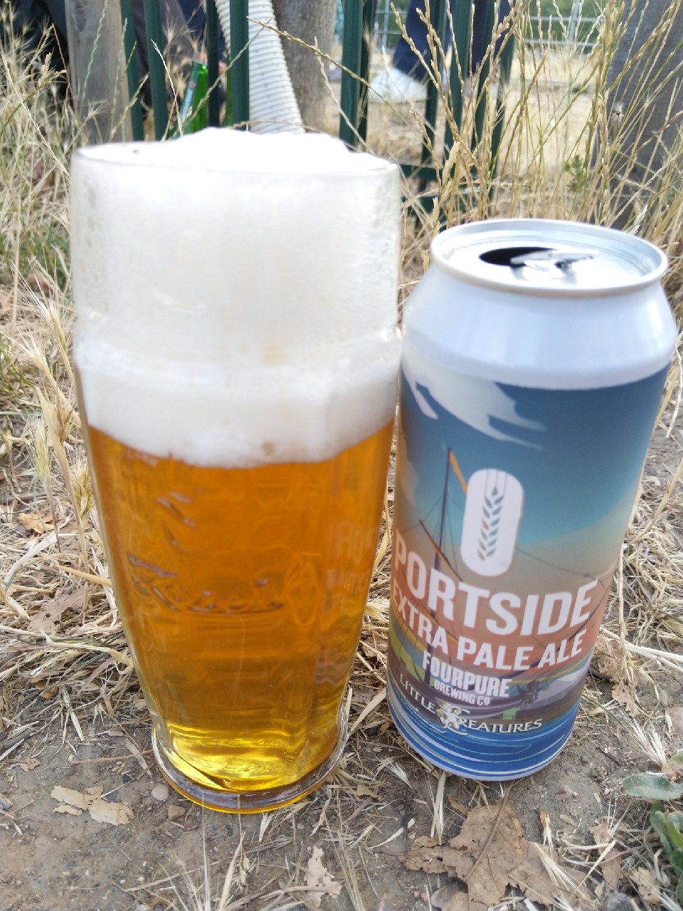 Portside Extra Pale Ale, England