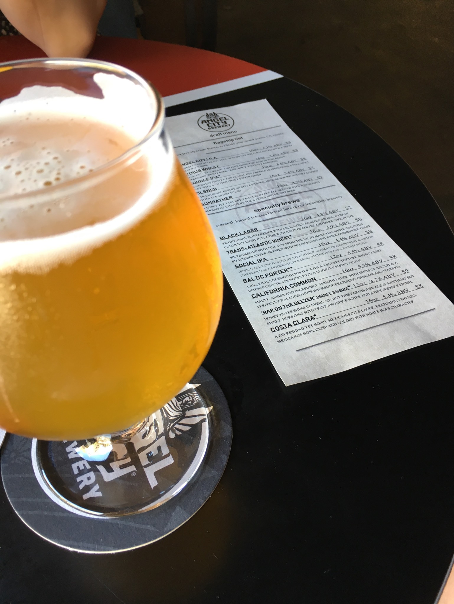 Social IPA, United States