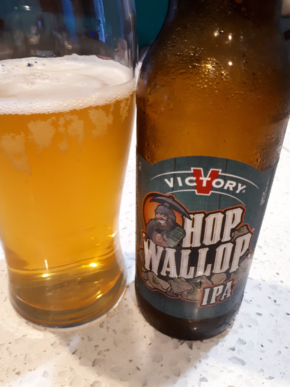 Hop Wallop (2018), United States
