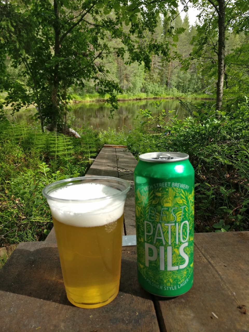 Best Patio Pils, United States