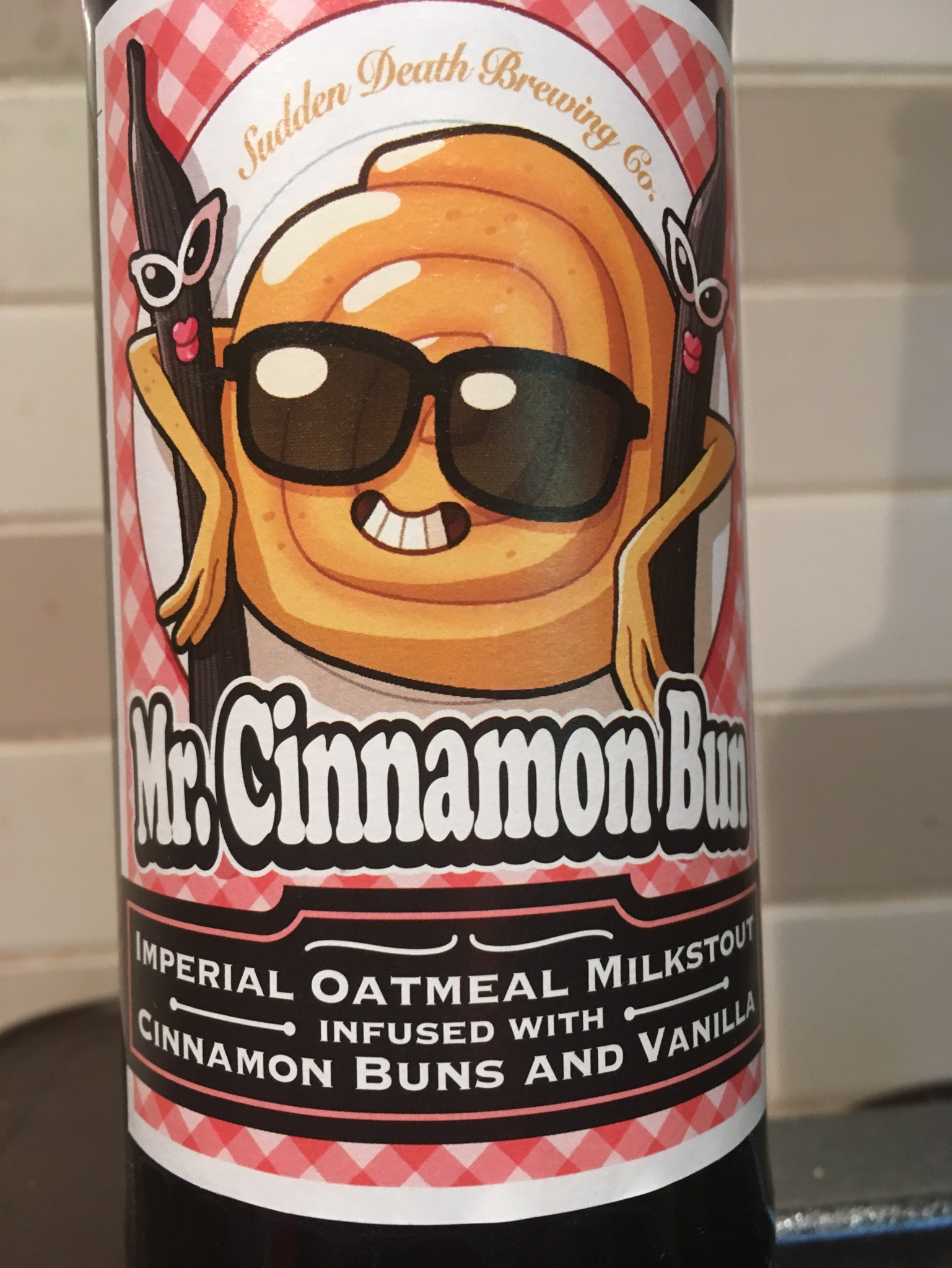 Mr. Cinnamon Bun, Germany