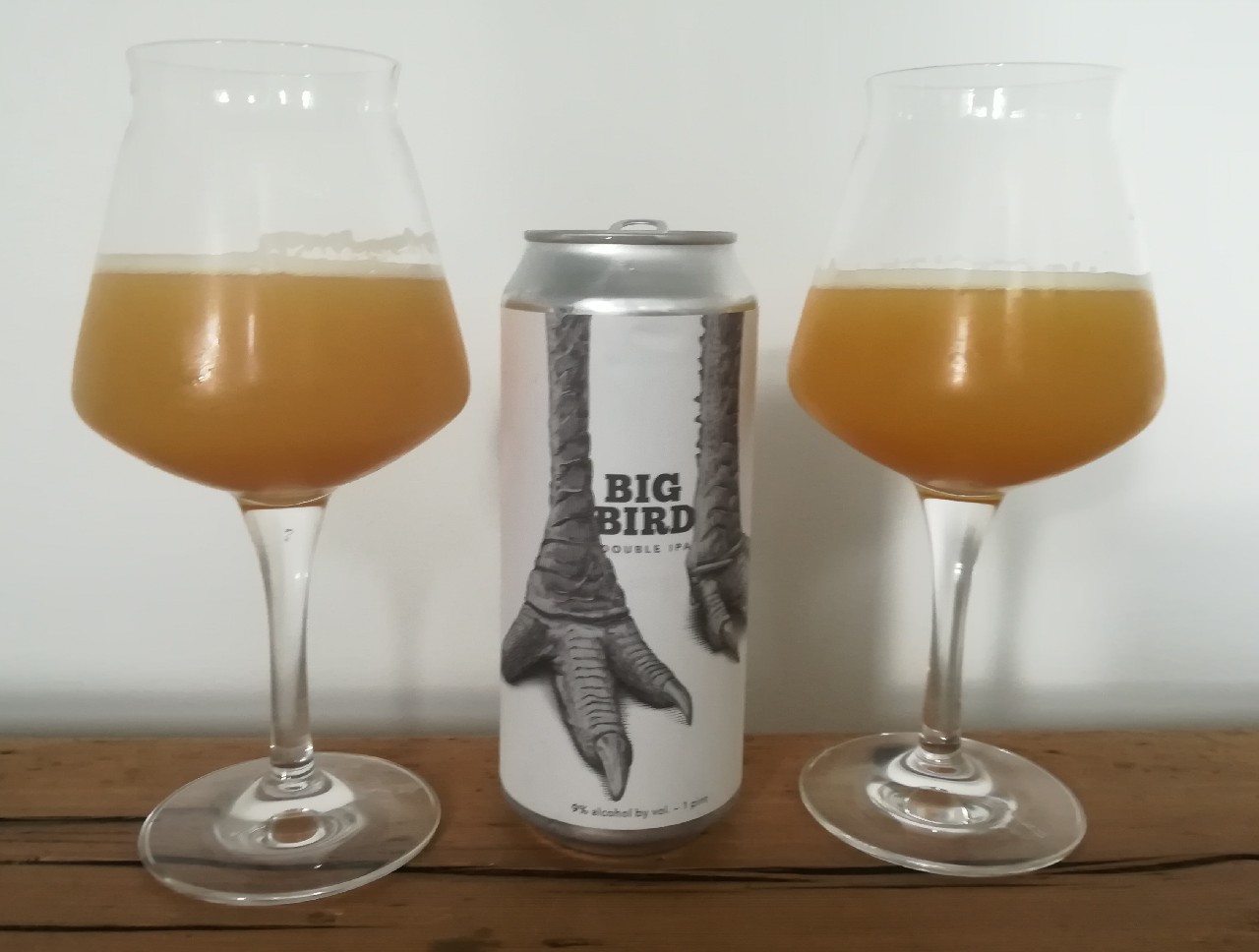 Big Bird 2019, United States