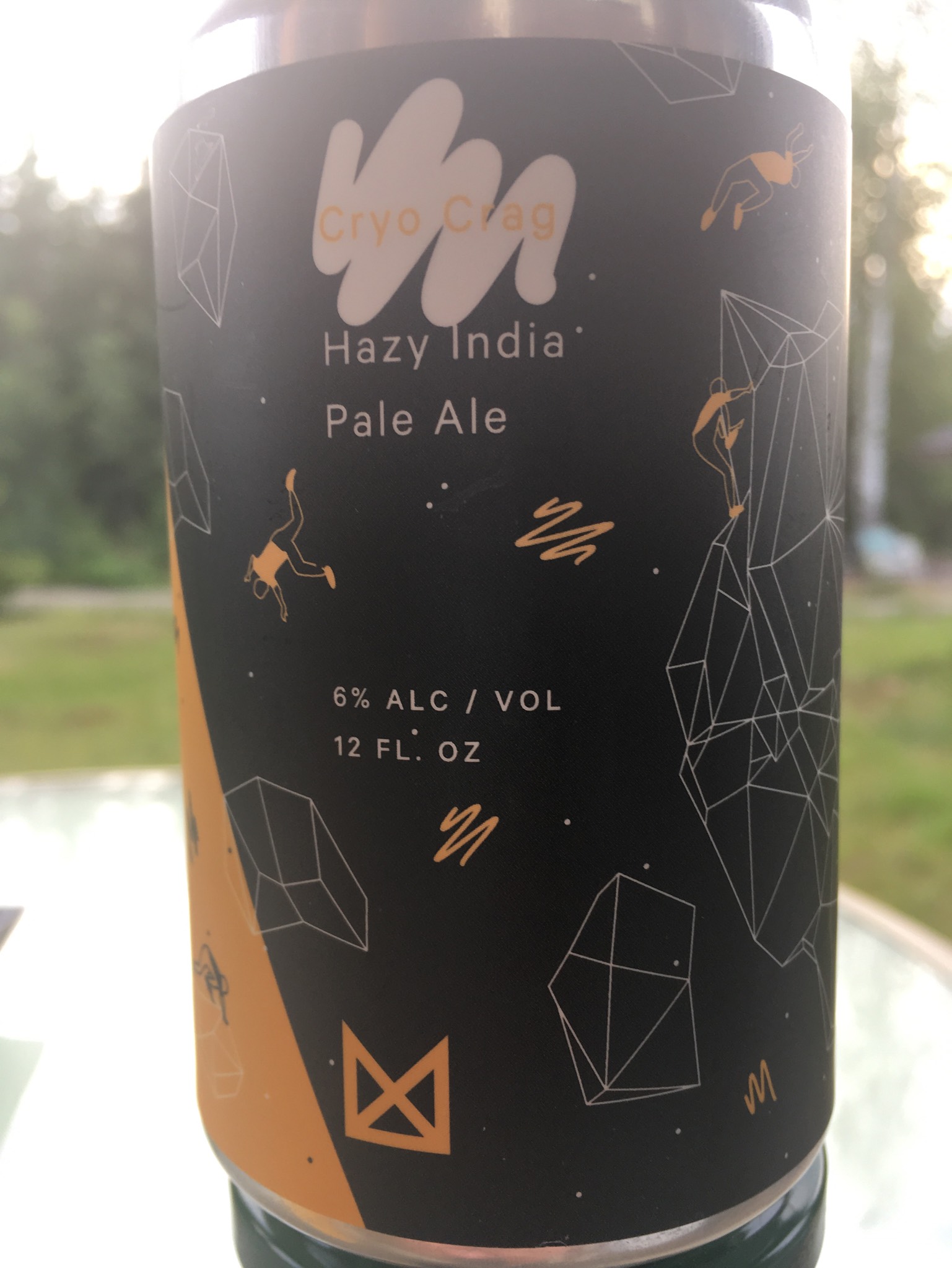 cryo crag, United States