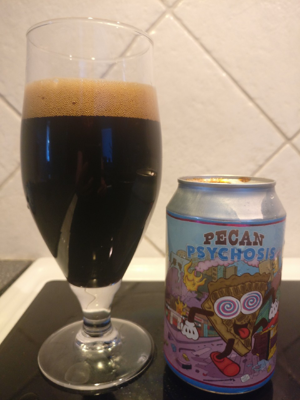 Pecan Psychosis Bourbon BA, Norway