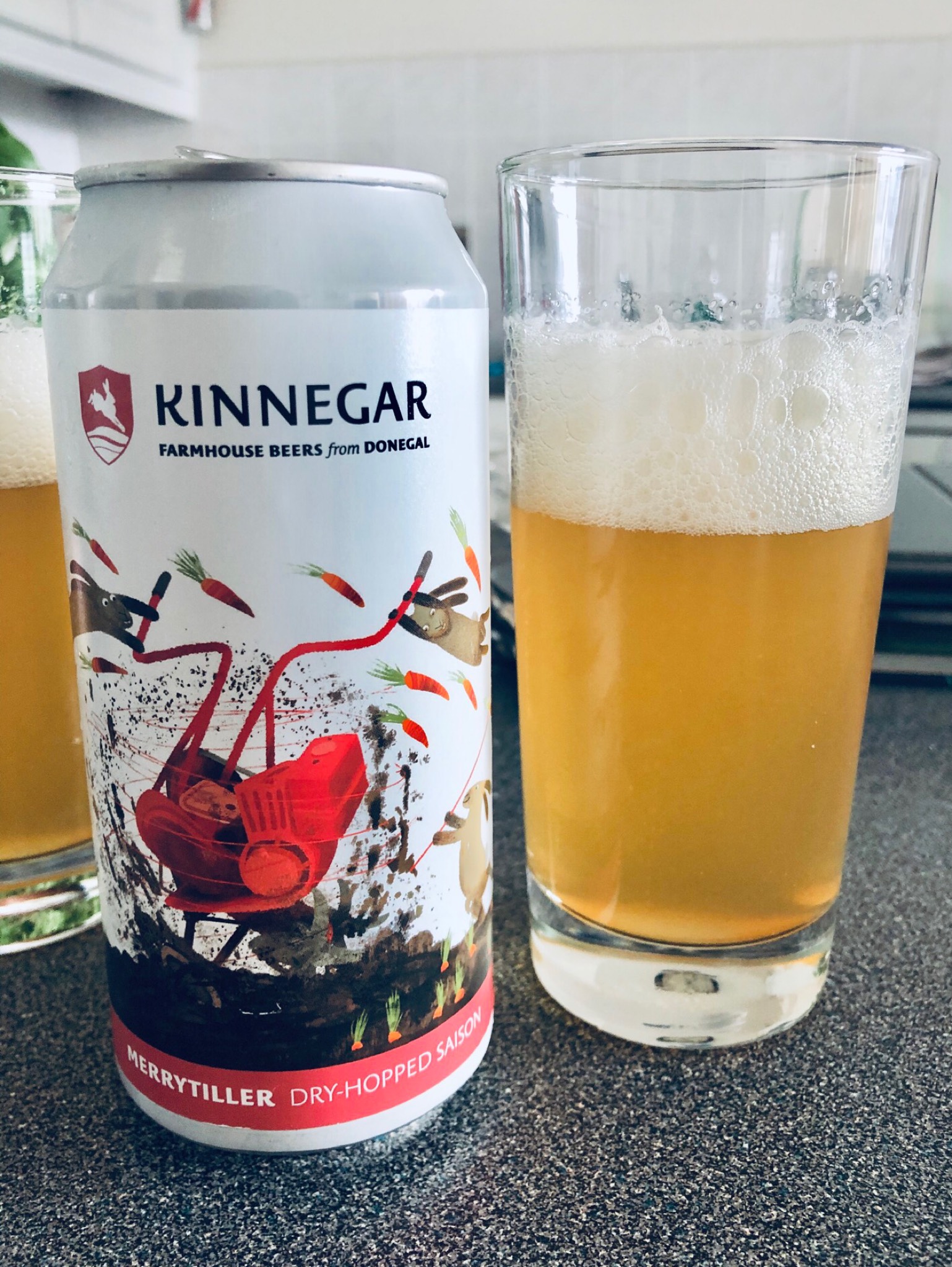 Merrytiller, Ireland