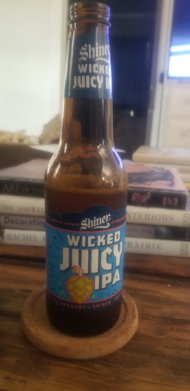 Wicked Juicy IPA, United States