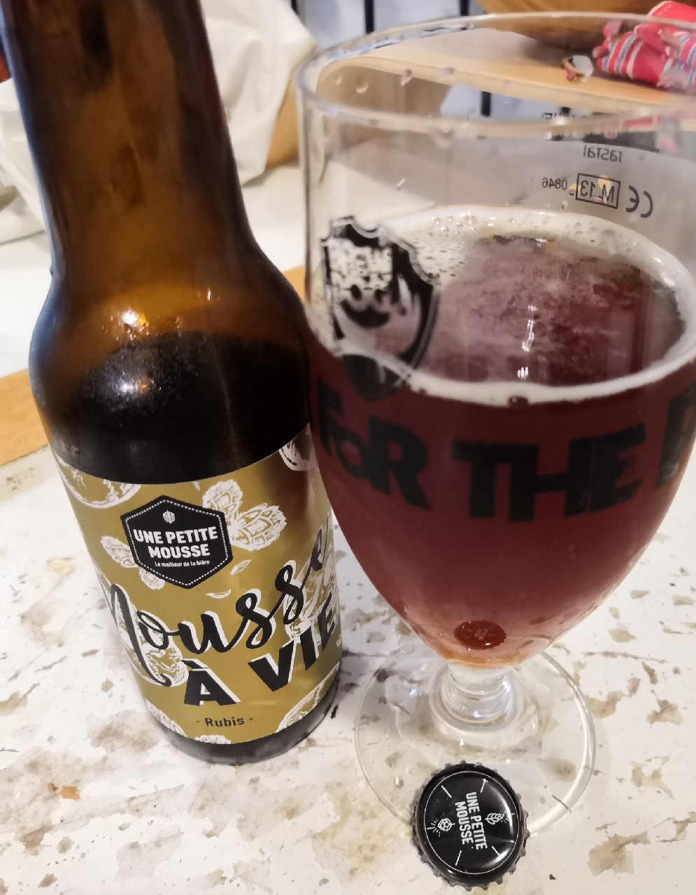 Mousse À Vie - Rubis, France