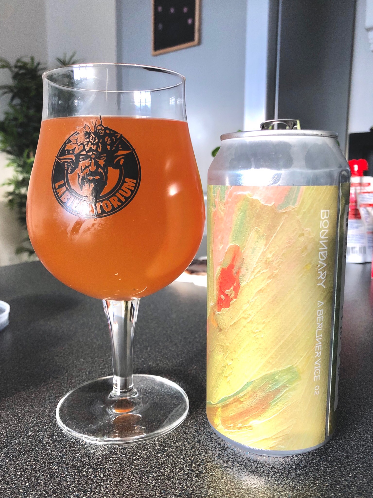 A Berliner Vice 01, Northern Ireland