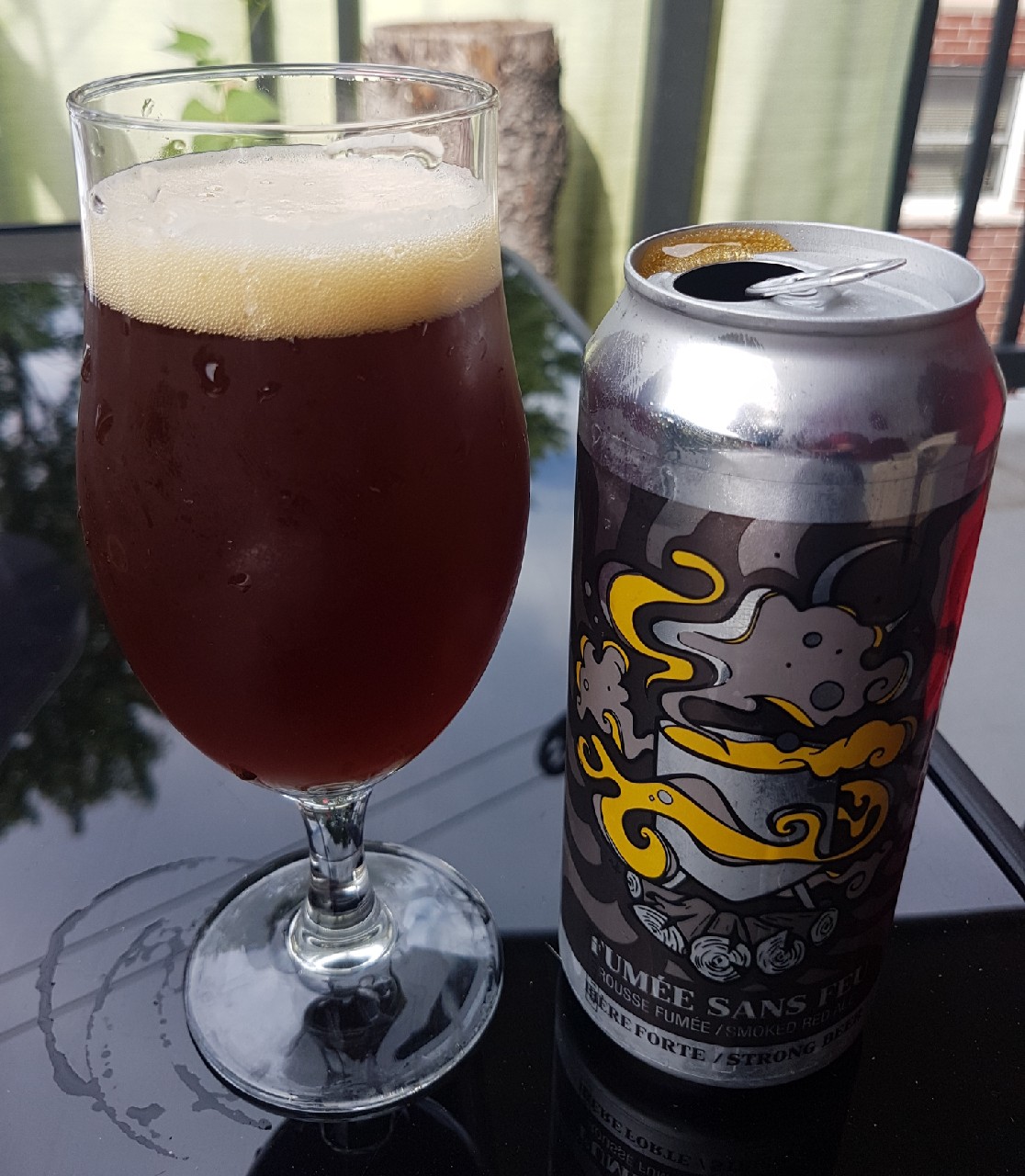 Fumée Sans Feu, Canada