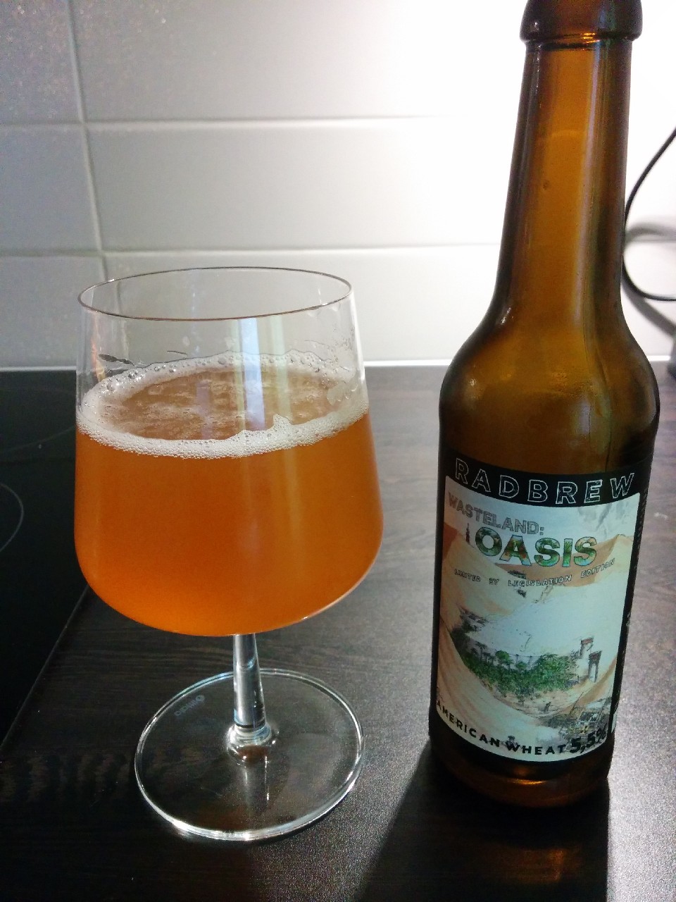 Wasteland: Oasis, Finland