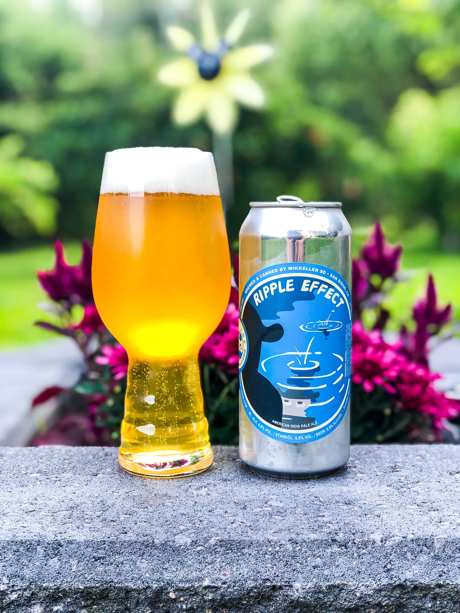 Ripple Effect, United States