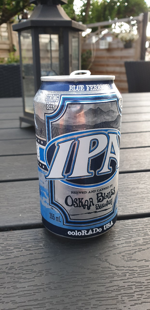 Oskar Blues IPA, United States