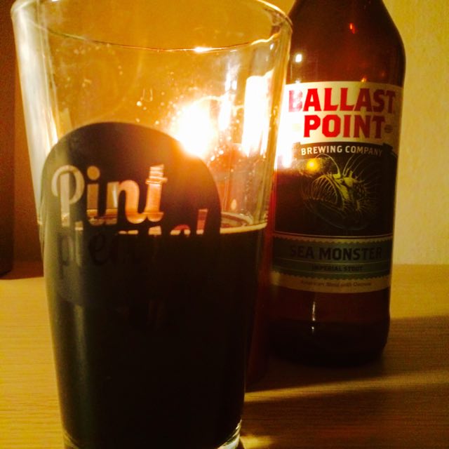 Sea Monster, United States