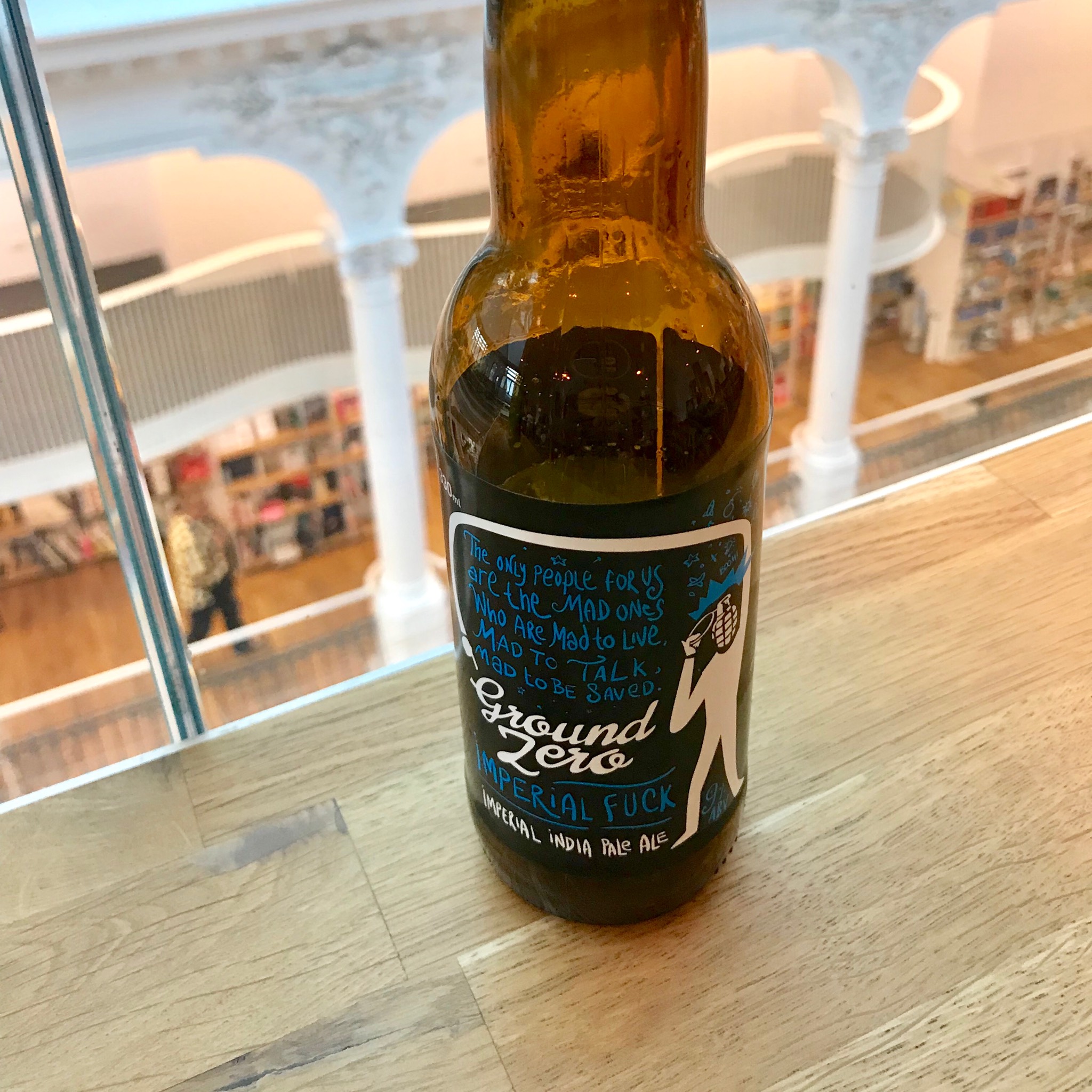 Imperial Fuck, Romania