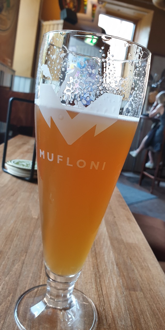 Mufloni Cali Sunset IPA, Finland