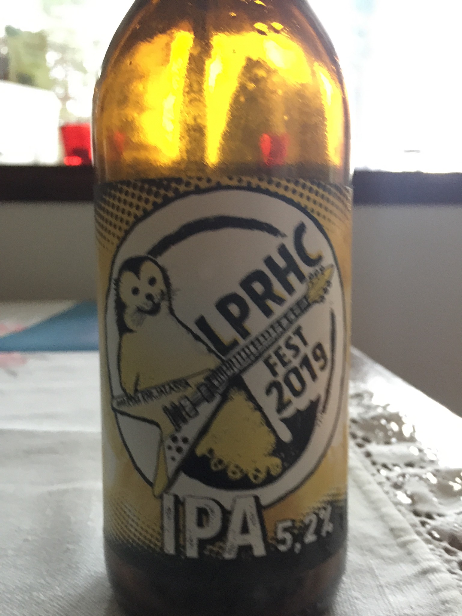 LPRHC Fest 2018 IPA, Finland