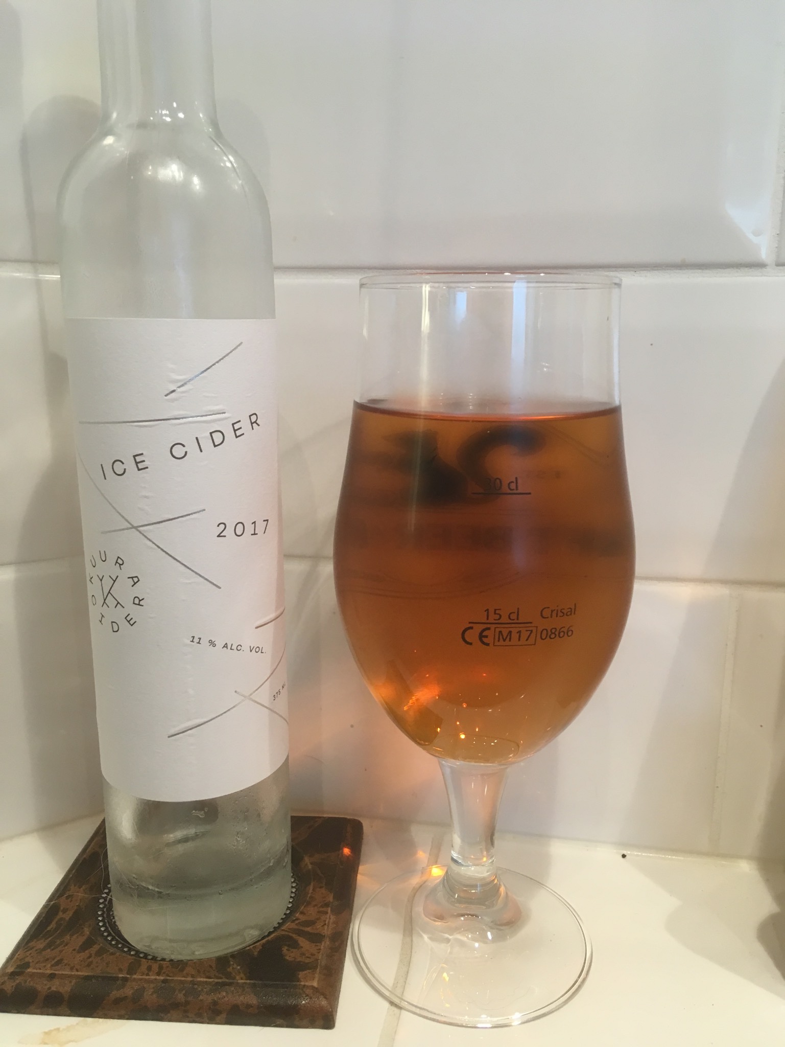 Ice Cider 2017, Finland