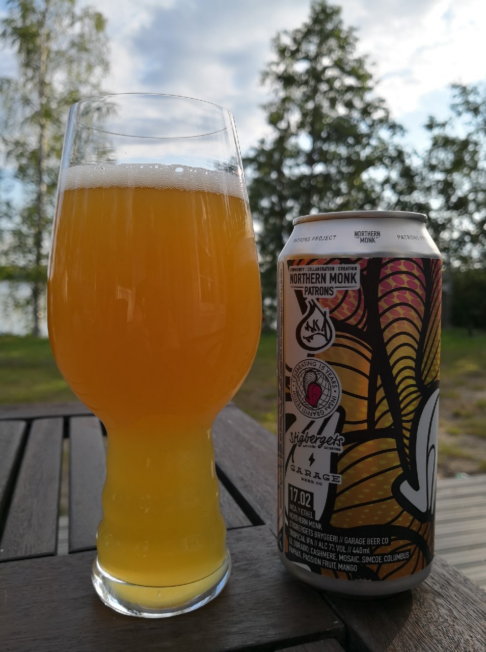 Patrons Project 17.02 // INSA // Ethel, England