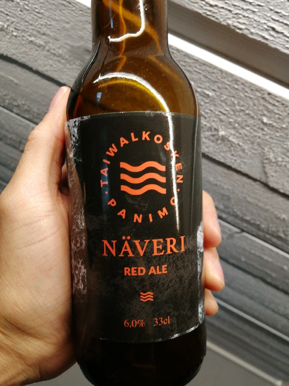 Näveri Red Ale, Finland