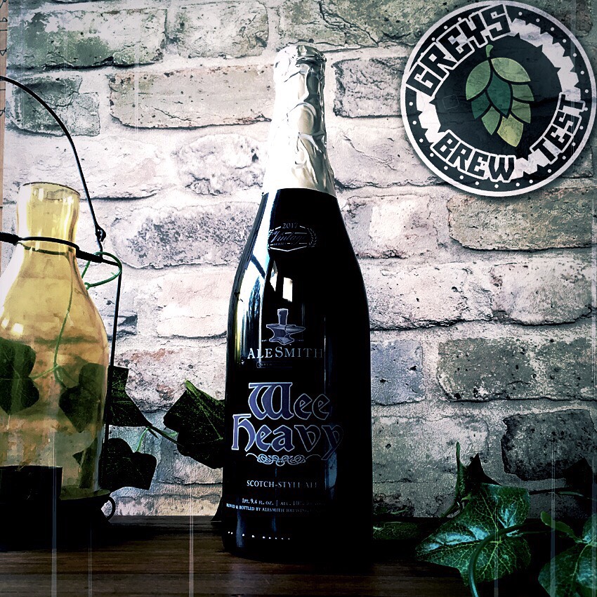 Alesmith Wee Heavy, United States