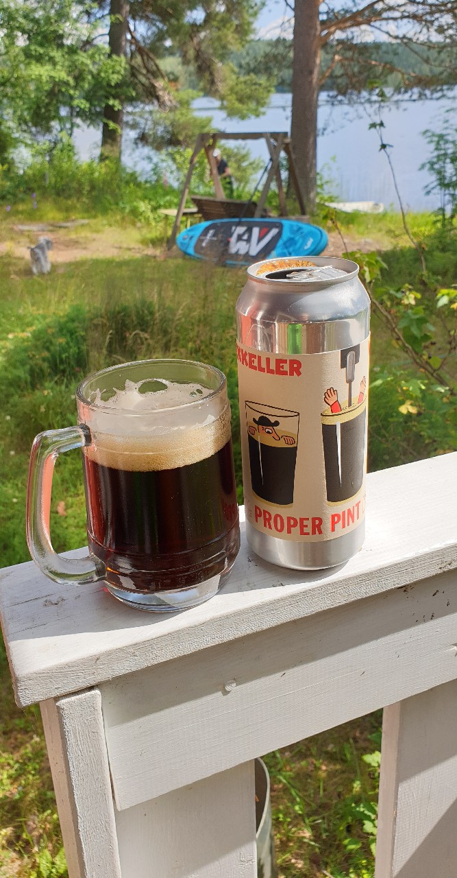 Proper Pint, United States