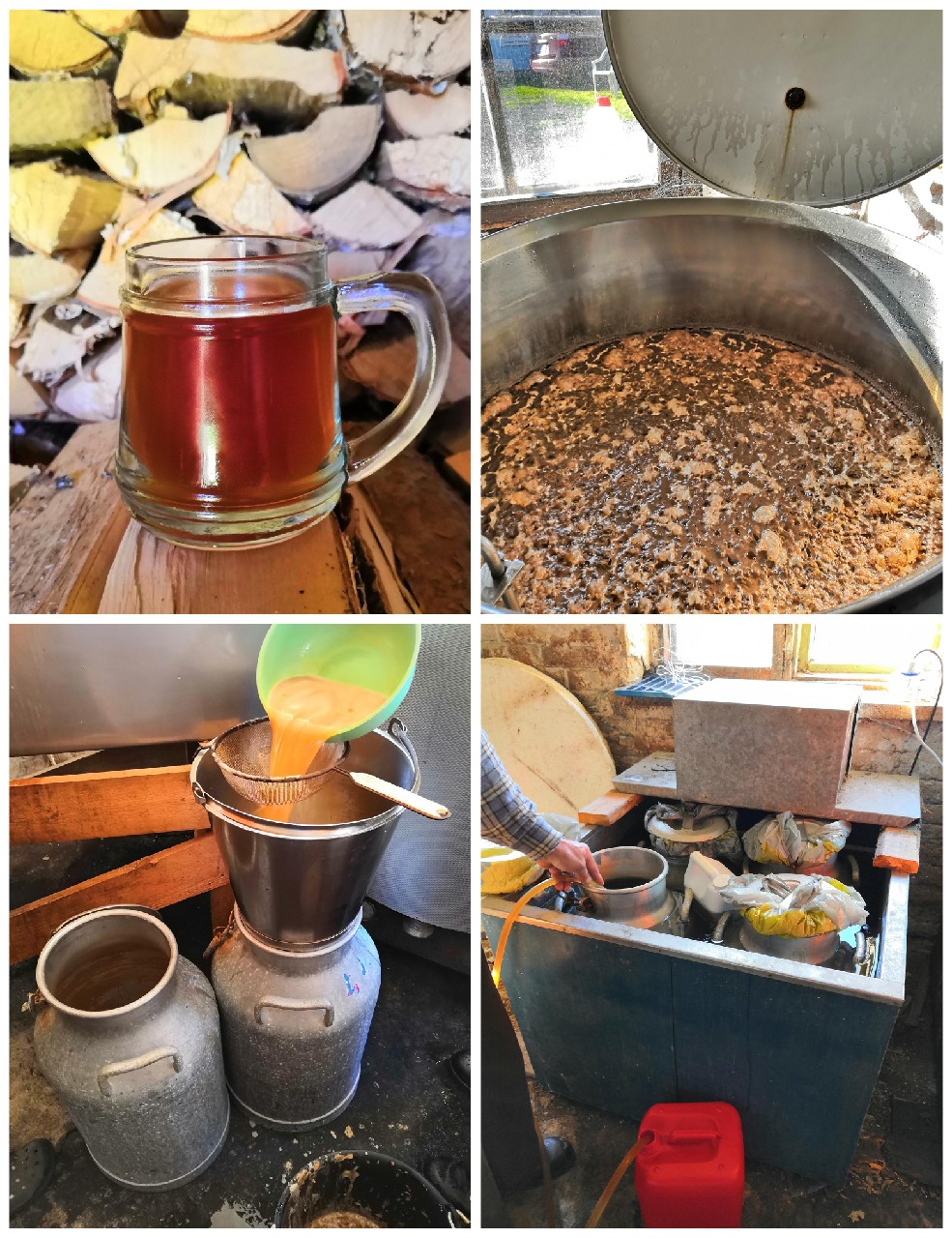 Kesäsahti 2019 Batch 1, Matti's Sahti Brewery