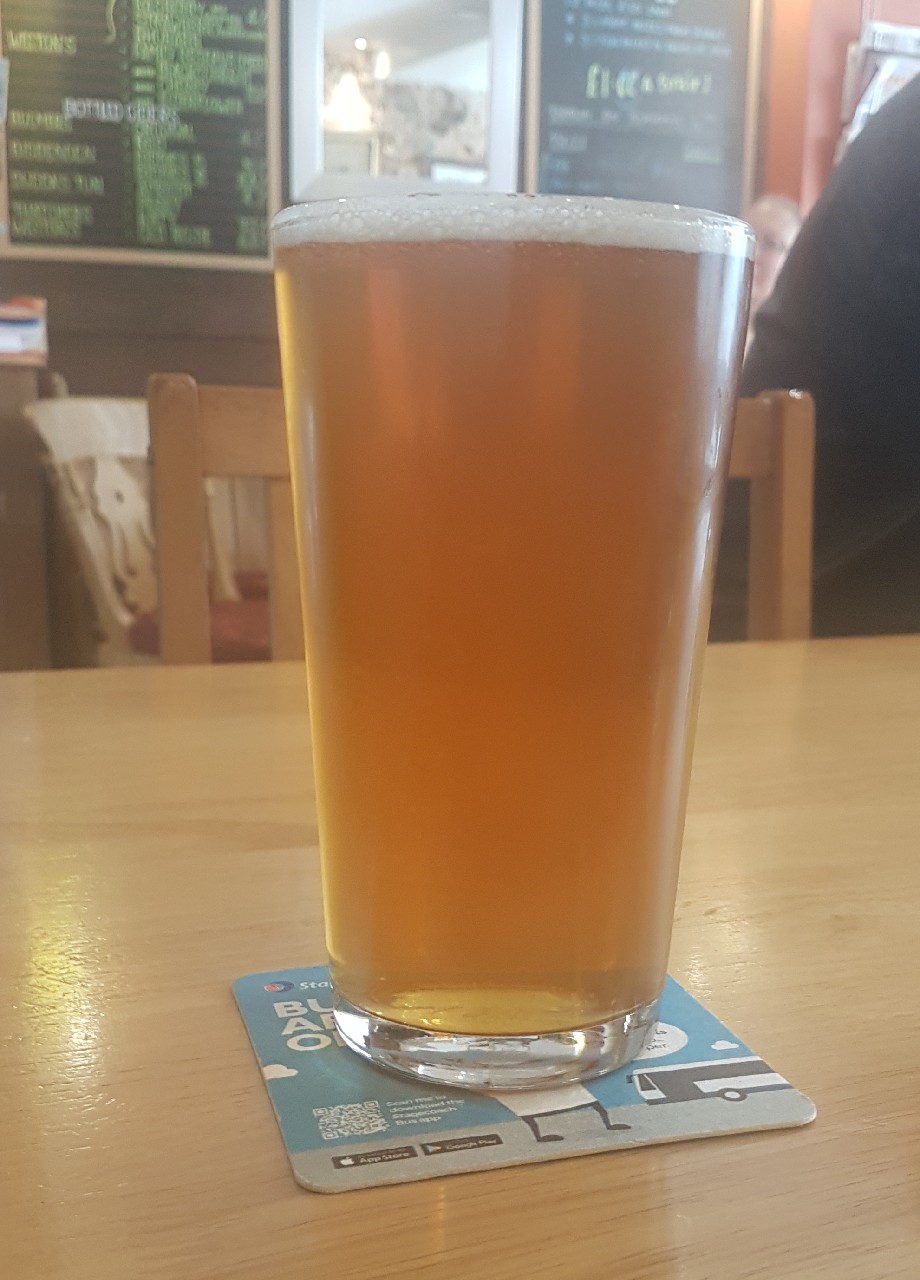 West Coast IPA, England