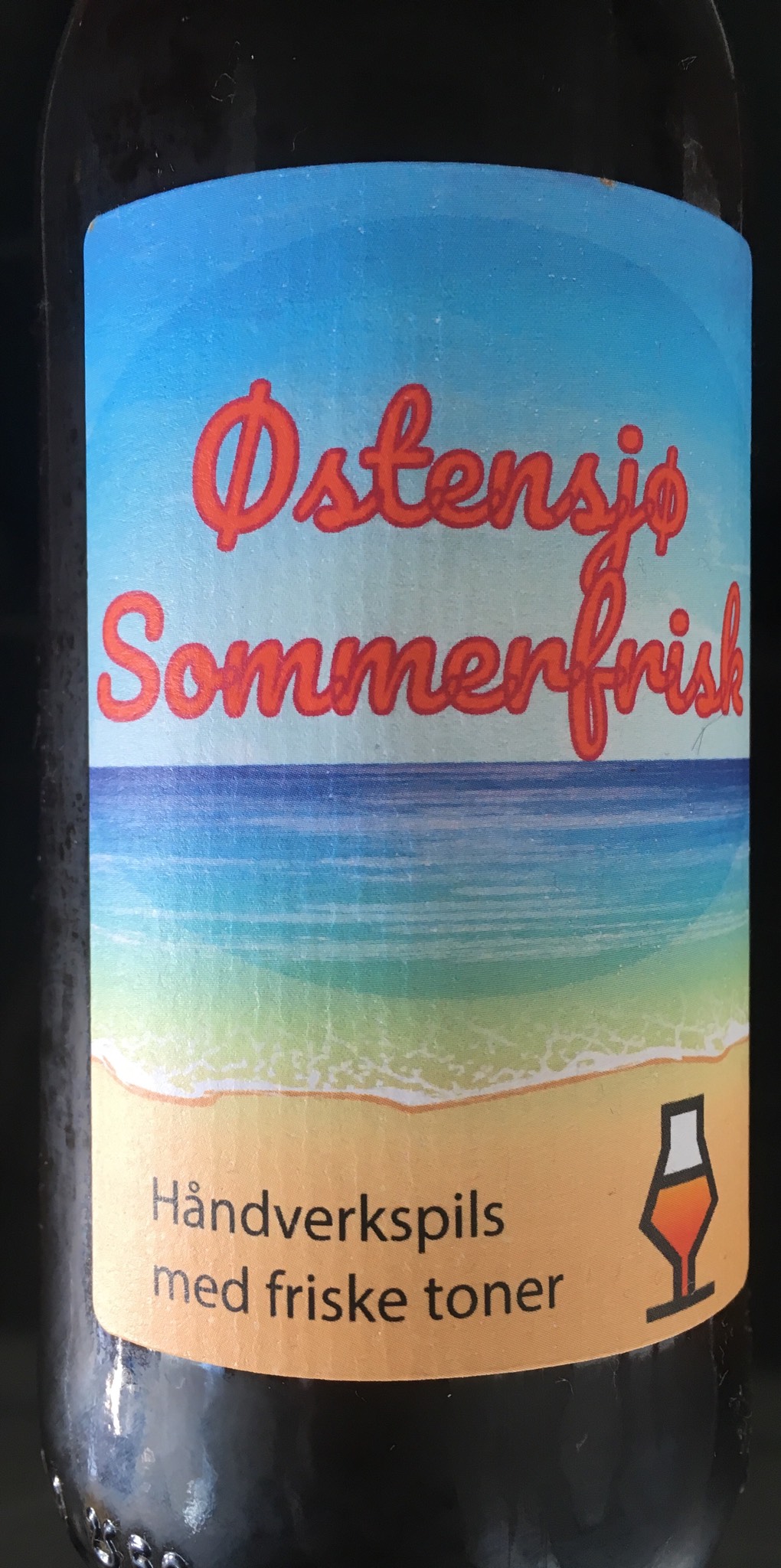 Østensjø Sommerfrisk, Norway