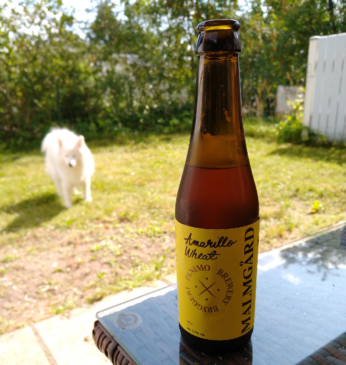 Amarillo Wheat, Finland