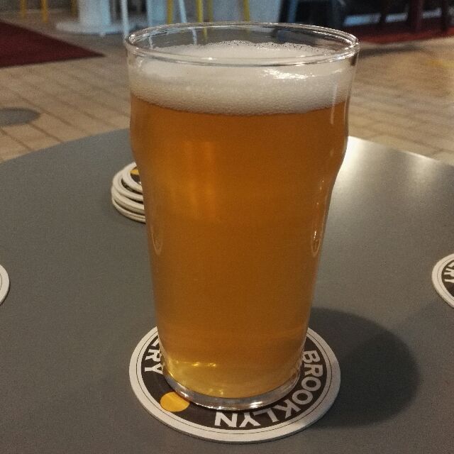 Kollaasi II Street Beer, Brygg-Art