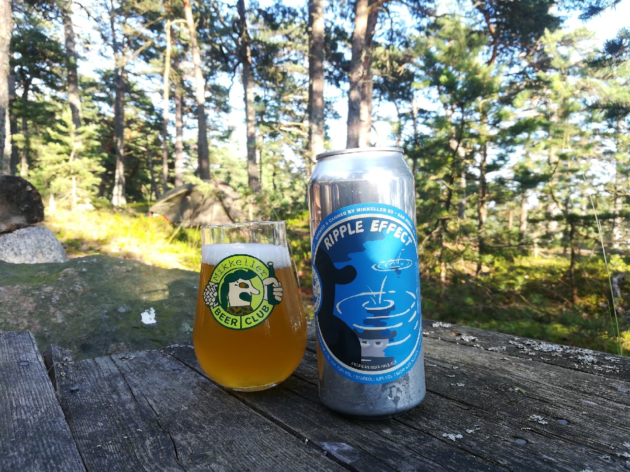 Ripple Effect, United States