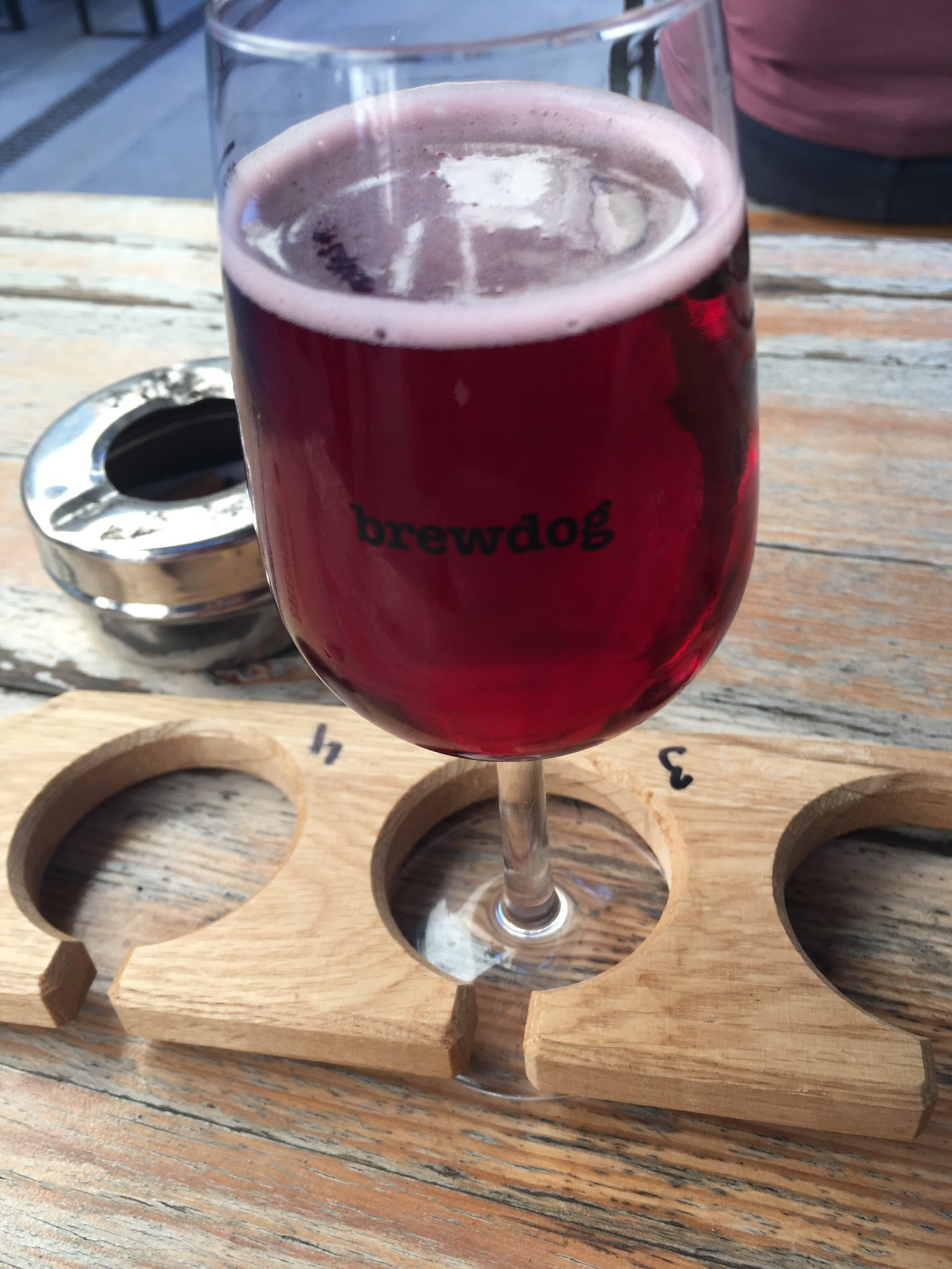 Urban Orchard Berry Cider, England