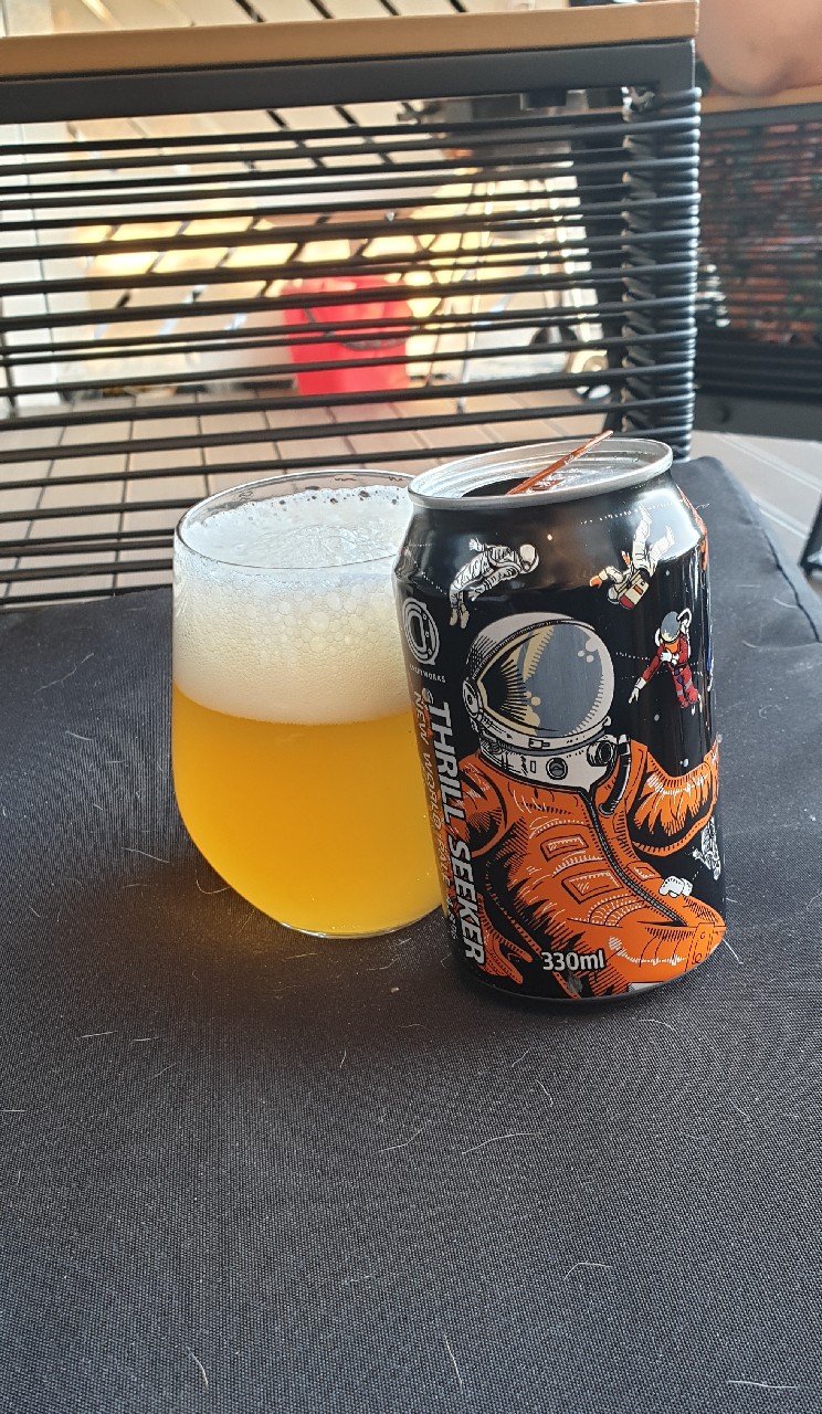 Thrill Seeker, England