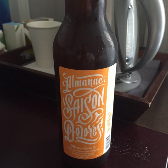 Almanac Saison Dolores, United States