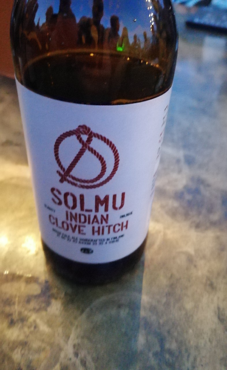 Solmu Blond IPA, Finland
