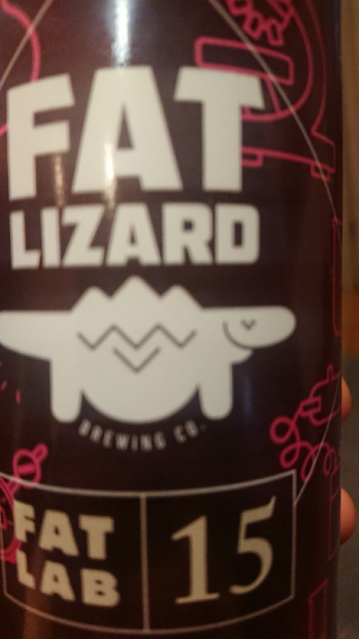 Fat Lab 15: Rose IPA, Finland