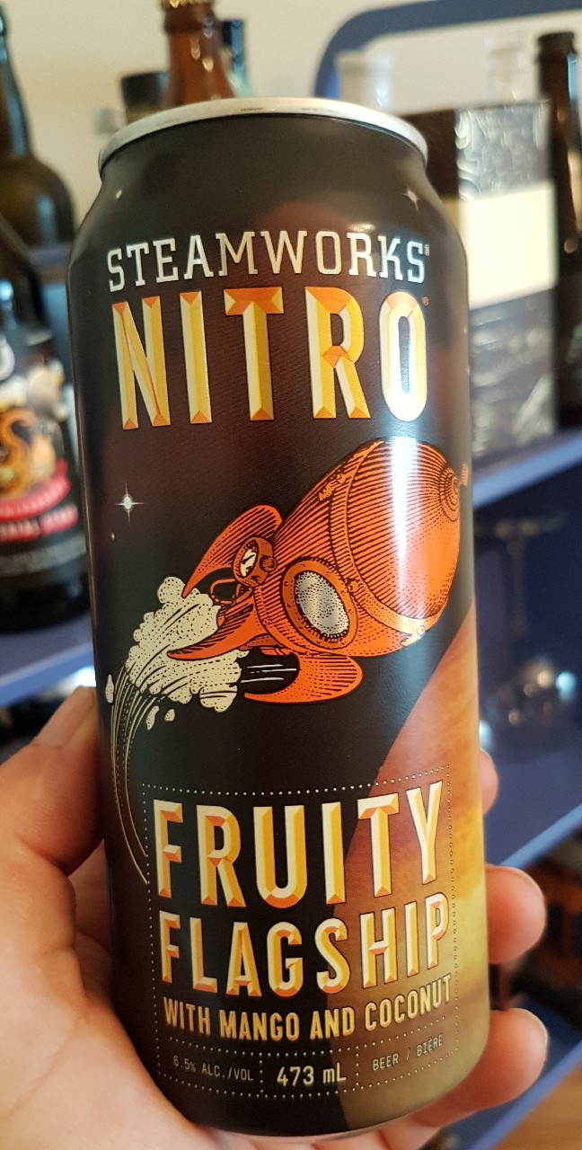 Fruity Flagship, Canada