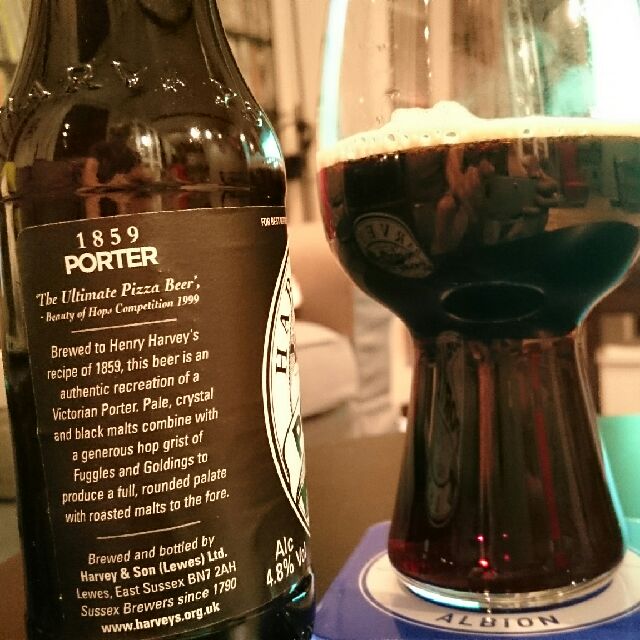 Harveys 1859 Porter, England