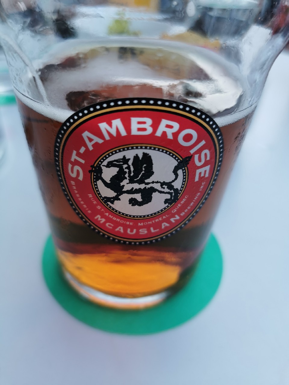 St-Ambroise Tangerine IPA, Canada