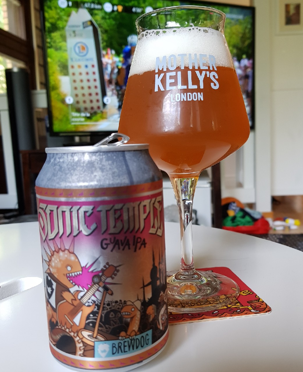 Sonic Temple, Scotland