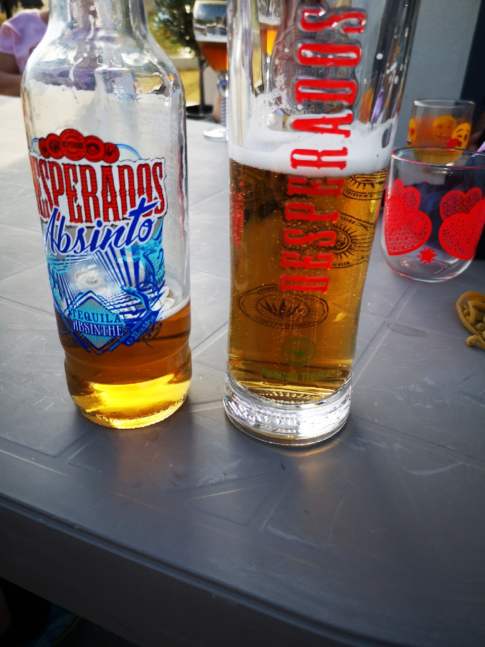 Desperados Absinto, France