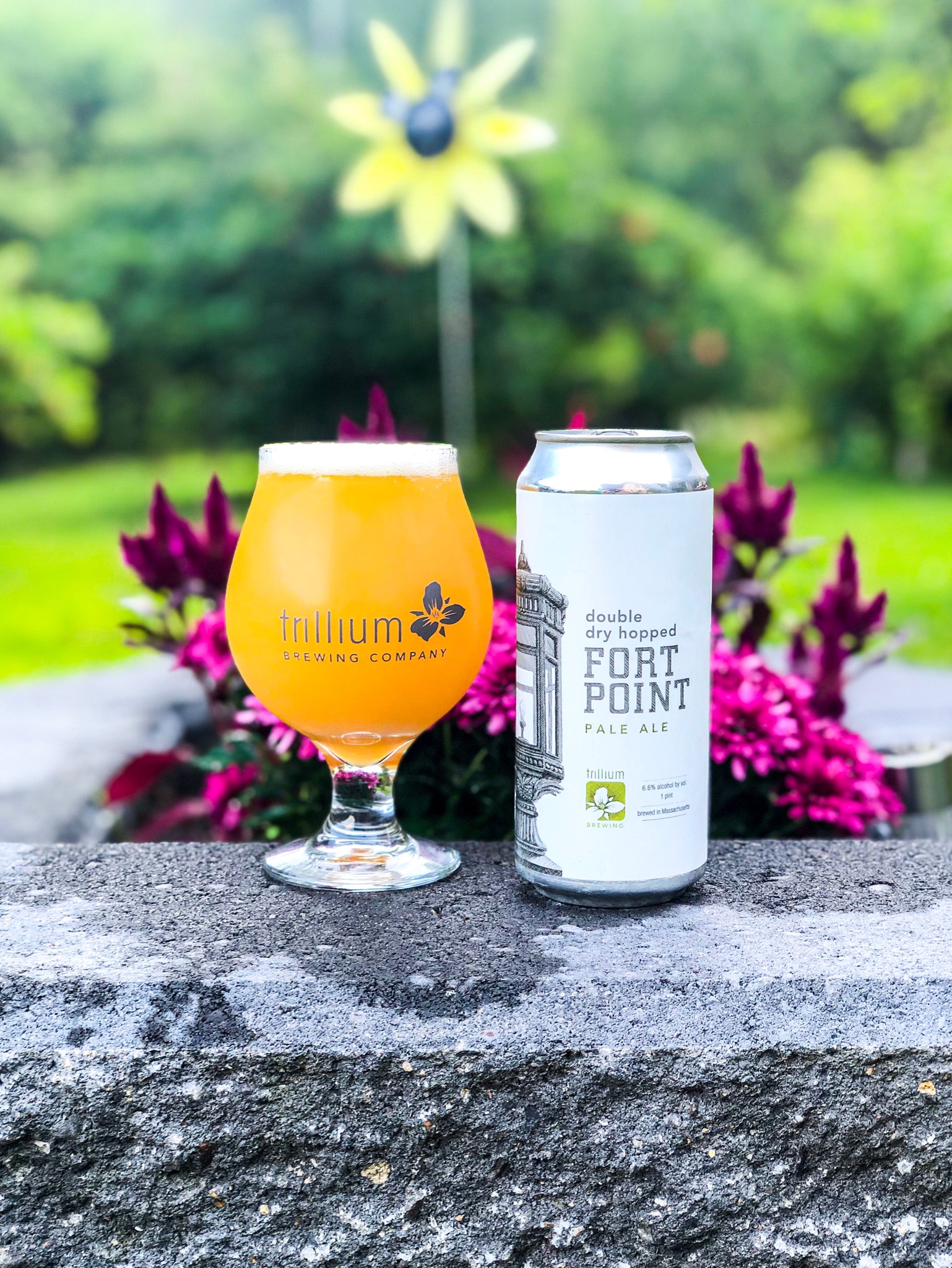 Double Dry Hopped Fort Point, United States