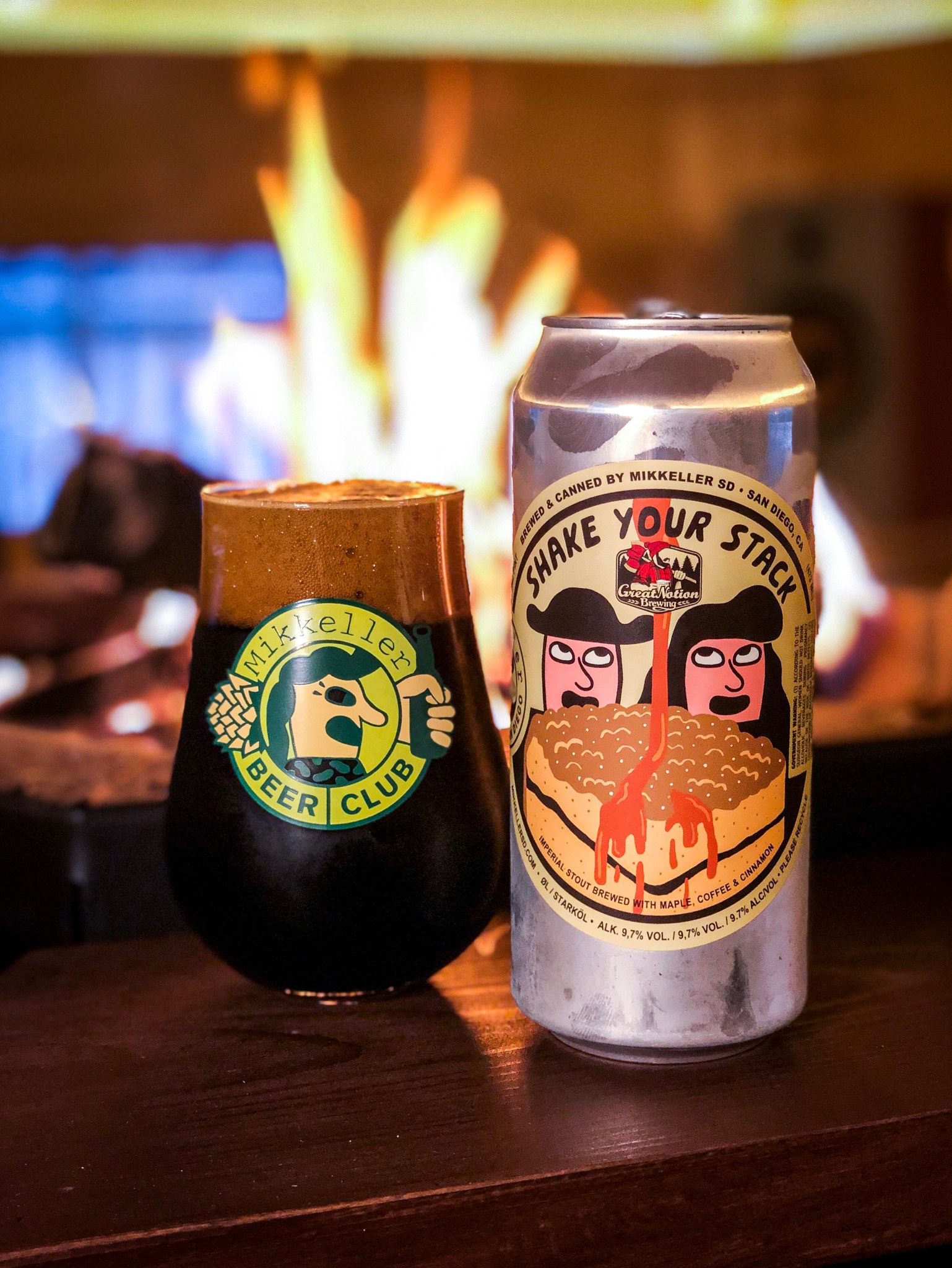 Shake Your Stack, United States