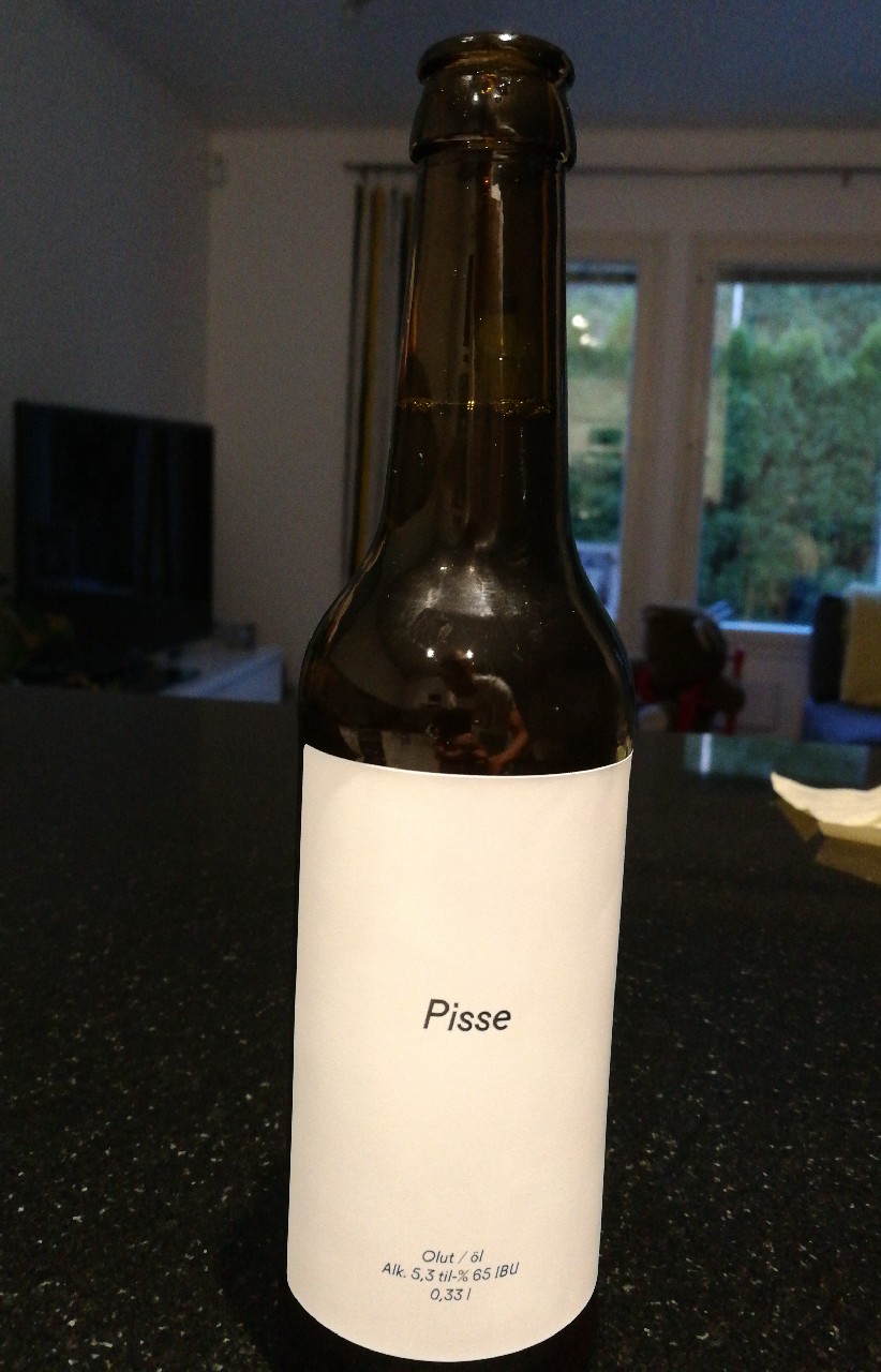 Pisse / C'est Pisse, Finland