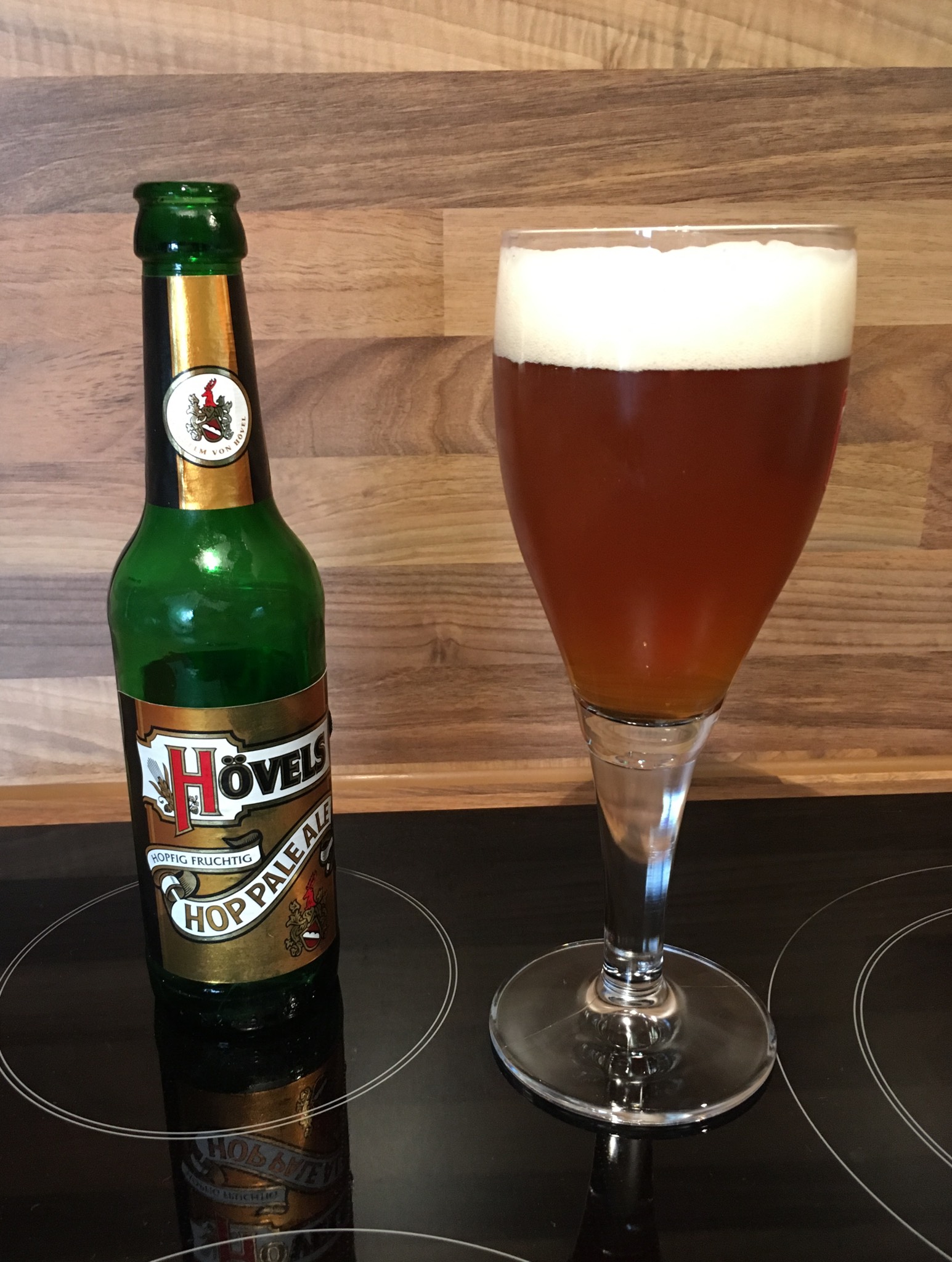 Hövels Hop Pale Ale, Germany
